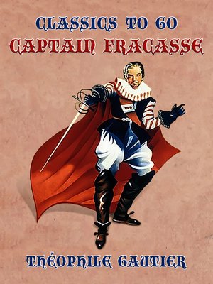 cover image of Captain Fracasse